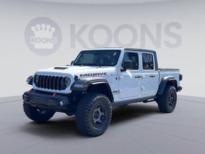 Used 2024 Jeep Gladiator Mojave w/ Technology Group