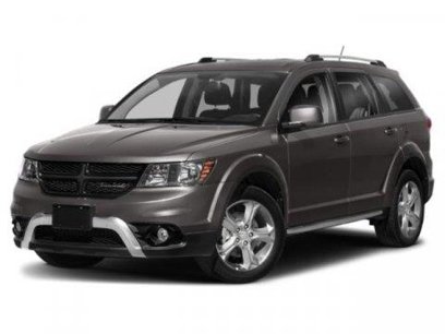 Used 2020 Dodge Journey Crossroad