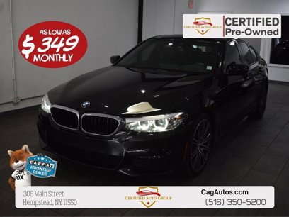 Used 2019 BMW 540i w/ M Sport Package
