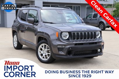 Used 2020 Jeep Renegade Latitude