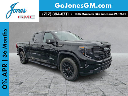 New 2025 GMC Sierra 1500 Elevation w/ Elevation Premium Package