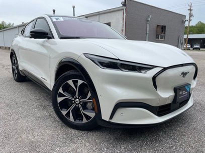 Certified 2021 Ford Mustang Mach-E Premium