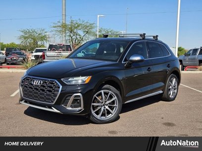 Used 2022 Audi SQ5 Premium Plus w/ Premium Plus Package