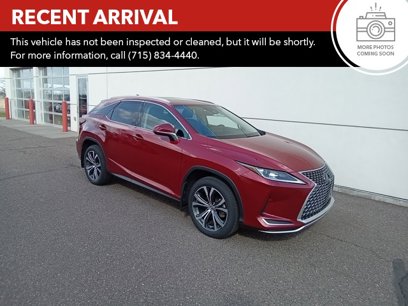 Used 2021 Lexus RX 350 AWD w/ Premium Package