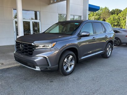 New 2025 Honda Pilot EX-L