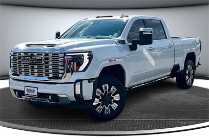 Used 2024 GMC Sierra 2500 Denali w/ Technology Package