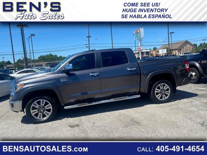 Used 2018 Toyota Tundra 1794 Edition