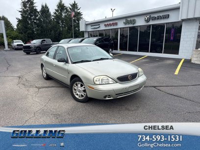 Used 2005 Mercury Sable LS