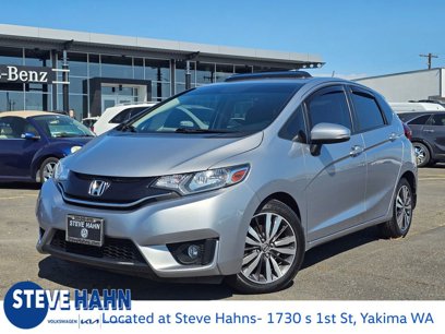 Used 2017 Honda Fit EX-L