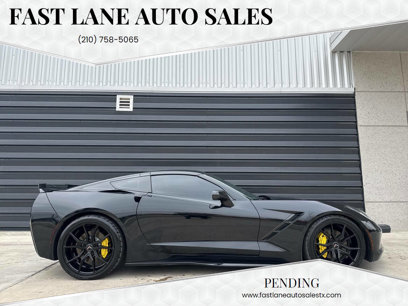 Used 2014 Chevrolet Corvette Stingray Coupe w/ 3LT Preferred Equipment Group