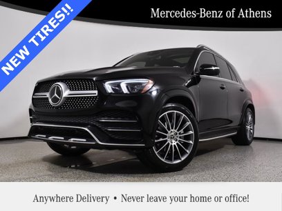 Certified 2023 Mercedes-Benz GLE 350 4MATIC w/ AMG Line Exterior