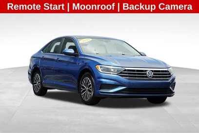 Used 2019 Volkswagen Jetta SEL w/ Cold Weather Package
