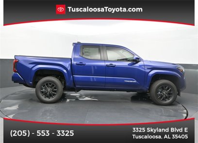 New 2025 Toyota Tacoma SR5