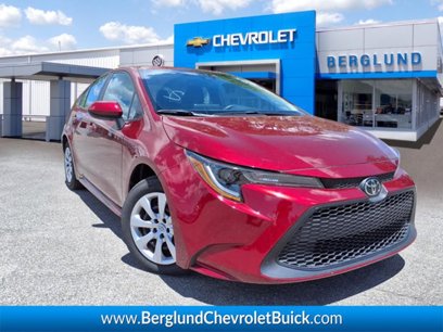 Used 2022 Toyota Corolla LE