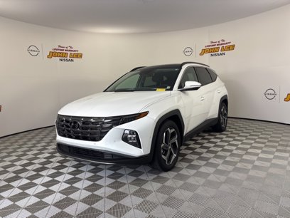Used 2022 Hyundai Tucson Limited