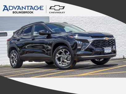New 2025 Chevrolet Trax LT w/ Driver Confidence Package
