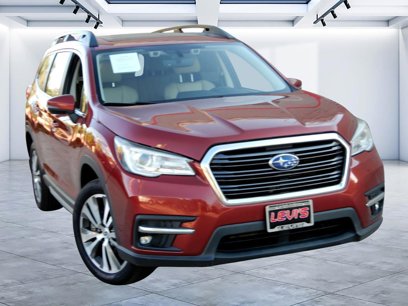 Used 2019 Subaru Ascent Limited