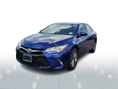 Used 2016 Toyota Camry SE