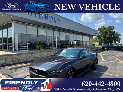 New 2024 Ford Mustang Premium