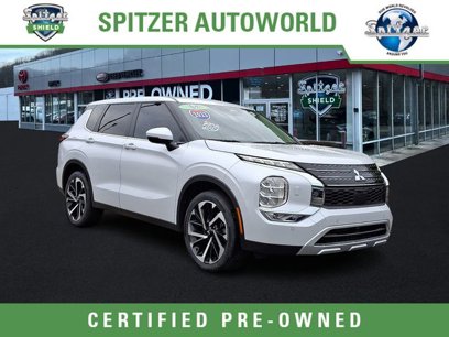 Used 2023 Mitsubishi Outlander SE