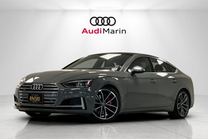Used 2019 Audi S5 Premium Plus w/ Premium Plus