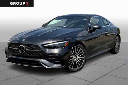 Certified 2024 Mercedes-Benz CLE 300 4MATIC Coupe