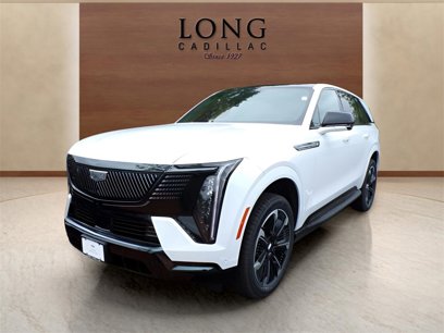 New 2025 Cadillac Escalade IQ Sport 1