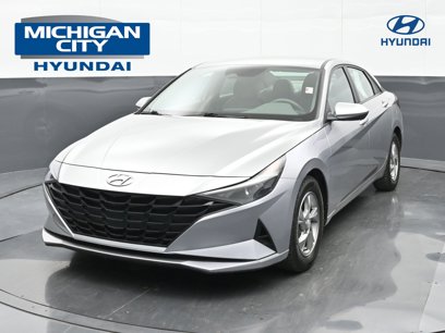 Certified 2021 Hyundai Elantra SE