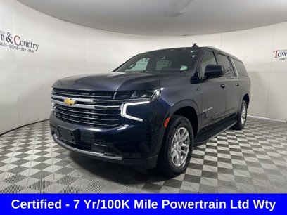 Used 2023 Chevrolet Suburban LT