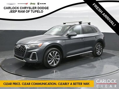 Used 2023 Audi Q5 2.0T Premium Plus