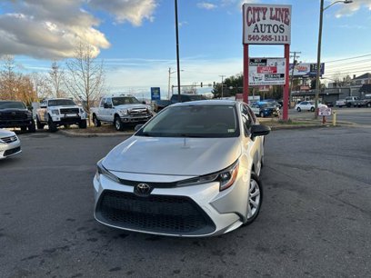 Used 2020 Toyota Corolla LE