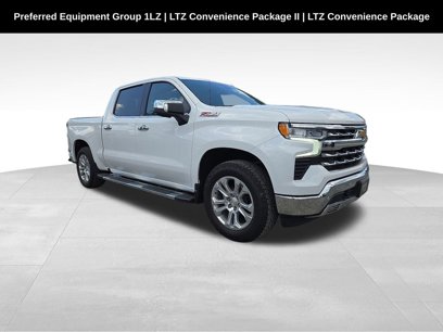 Used 2024 Chevrolet Silverado 1500 LTZ