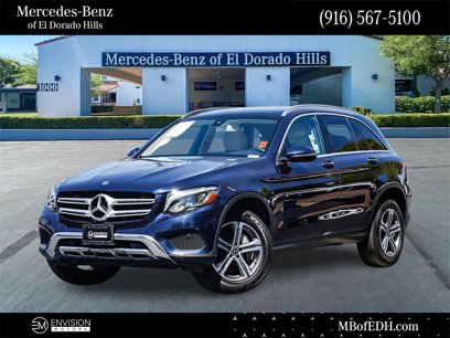 Certified 2019 Mercedes-Benz GLC 300 4MATIC