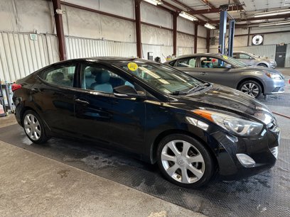 Used 2013 Hyundai Elantra Limited w/ Technology Pkg