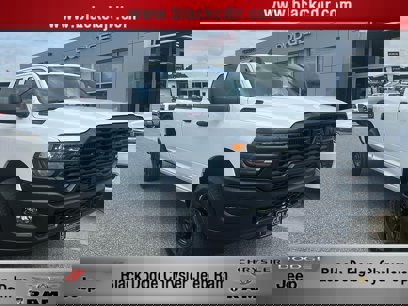 New 2026 RAM 3500 Tradesman