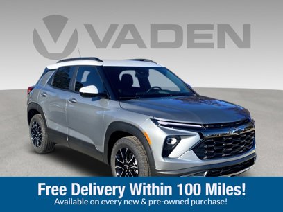 New 2025 Chevrolet TrailBlazer ACTIV w/ Convenience Package