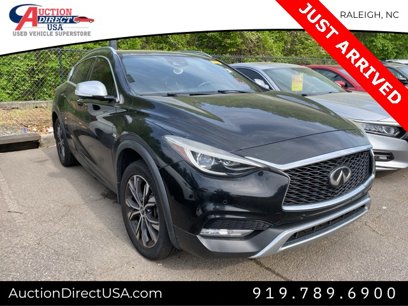Used 2017 INFINITI QX30 Premium w/ Technology Package