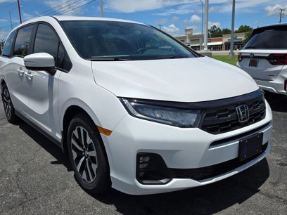 New 2025 Honda Odyssey EX-L