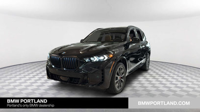 New 2026 BMW X5 xDrive40i w/ M Sport Package