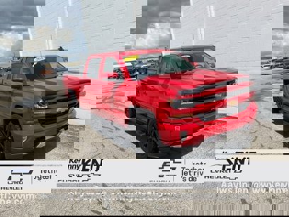 Used 2017 Chevrolet Silverado 1500 LT w/ All Star Edition