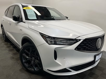 Certified 2022 Acura MDX A-Spec