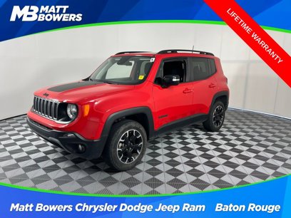 Used 2023 Jeep Renegade Latitude w/ Sun/Sound Group