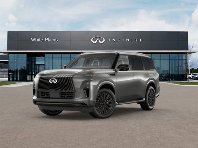 New 2025 INFINITI QX80 Autograph