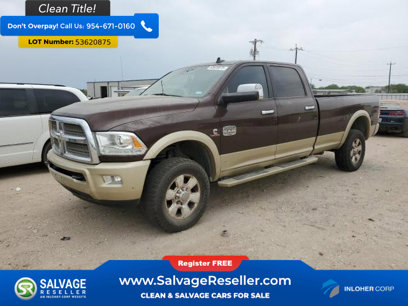 Used 2015 RAM 2500 Longhorn w/ Convenience Group