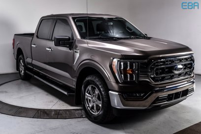 Used 2021 Ford F150 XLT w/ Equipment Group 302A High