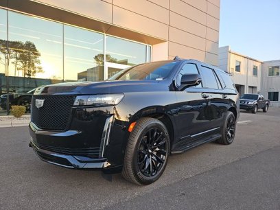 Used 2021 Cadillac Escalade Sport w/ Driver Assist Tech Package