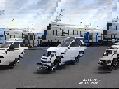 New 2025 Ford Maverick Lariat