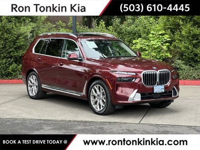 Used 2025 BMW X7 xDrive40i