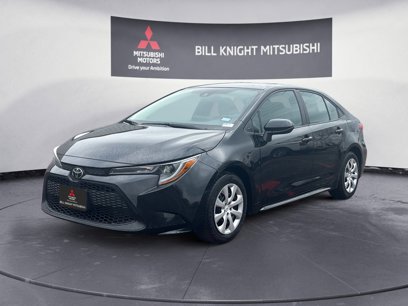 Used 2022 Toyota Corolla LE