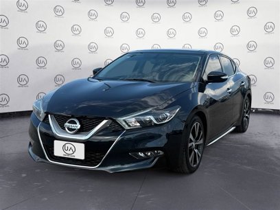 Used 2017 Nissan Maxima 3.5 SL
